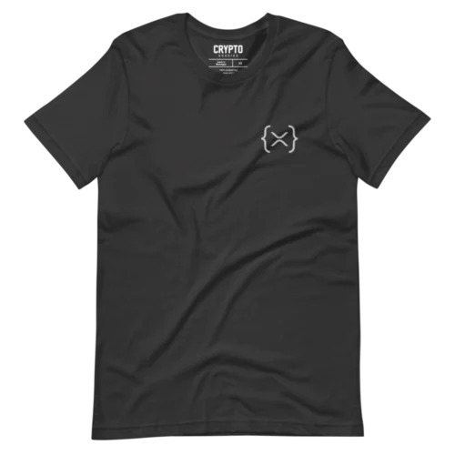 XRPL Embroidery Logo T-Shirt