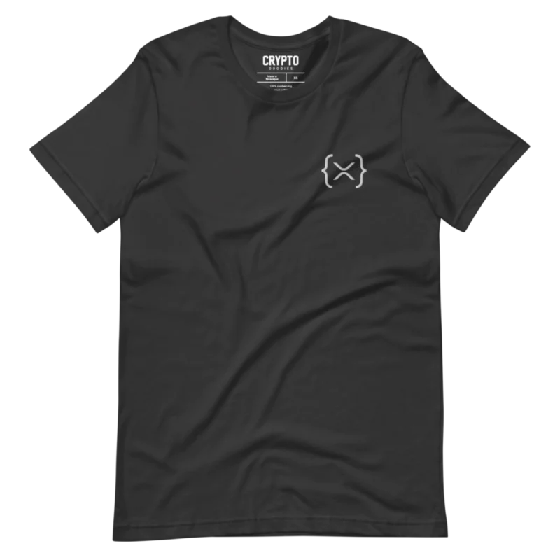XRPL Embroidery Logo T-Shirt