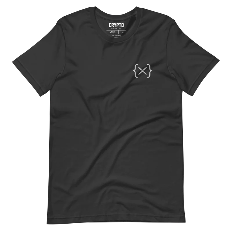 XRPL Embroidery Logo T-Shirt