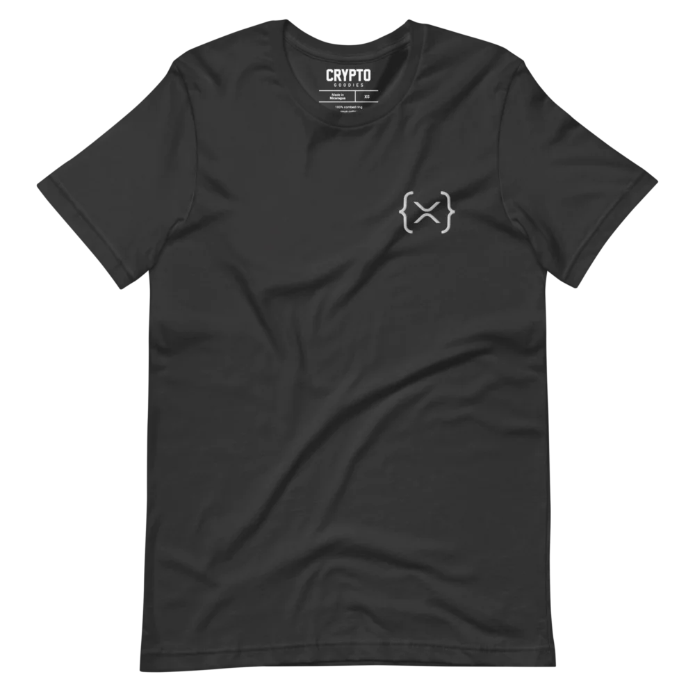XRPL Embroidery Logo T-Shirt