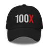 100X Baseball Cap