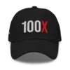 100X Baseball Cap
