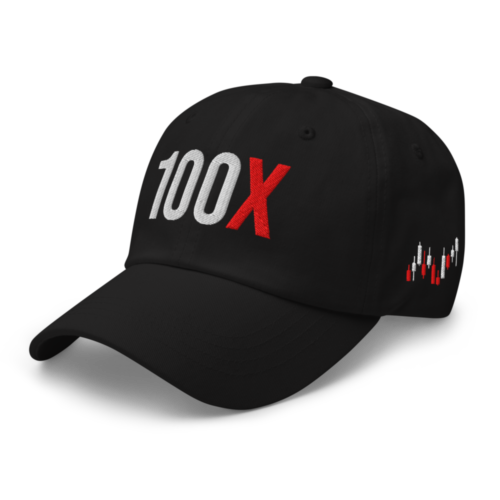 100X Baseball Cap
