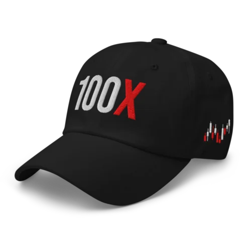 100X Baseball Cap
