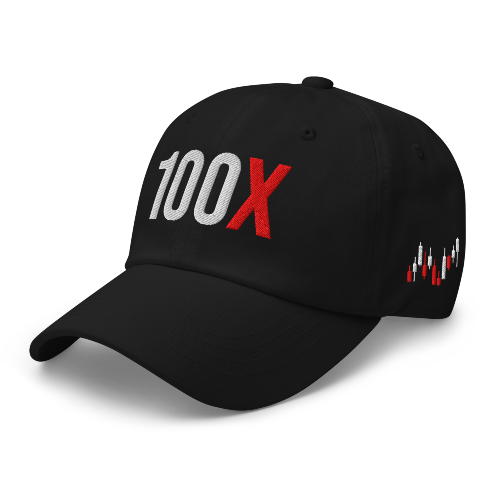 100X Baseball Cap