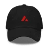 Avalanche AVAX Baseball Cap