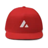 Avalanche AVAX Snapback Hat