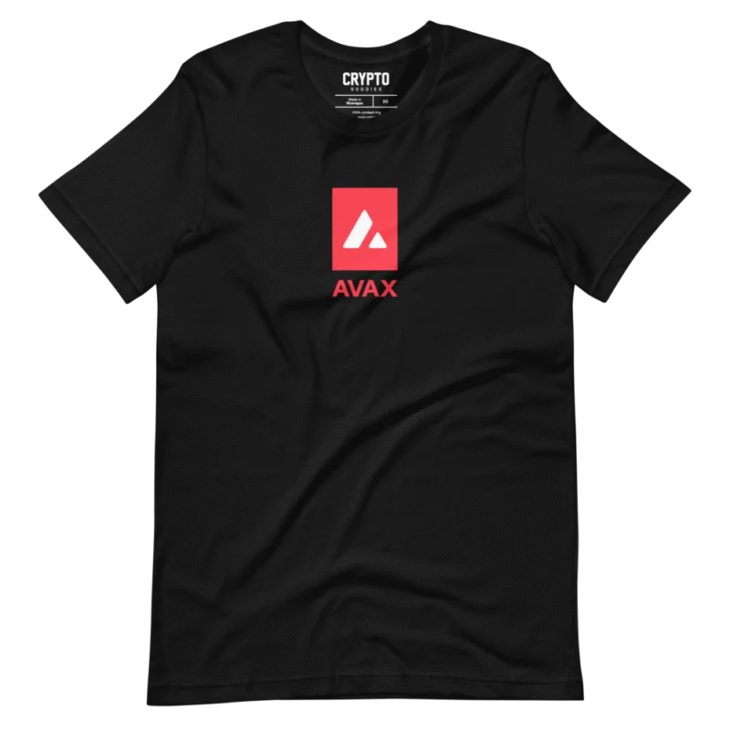 Avalanche AVAX T-Shirt