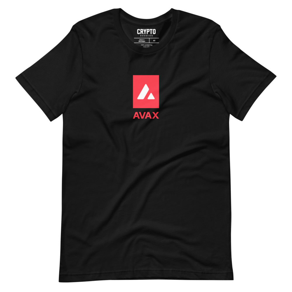 Avalanche Avax T-Shirt