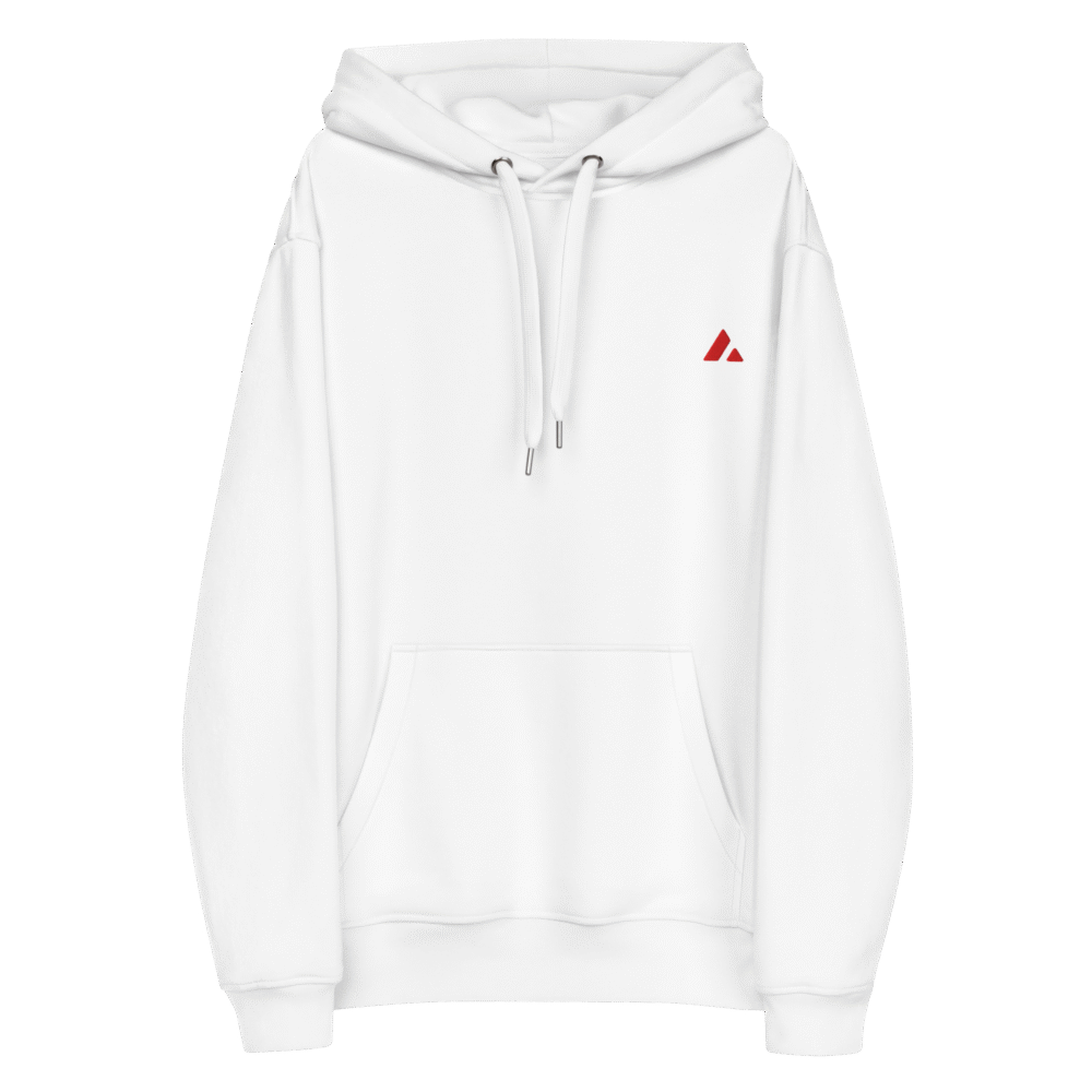 Avalanche Embroidery Logo Premium Hoodie