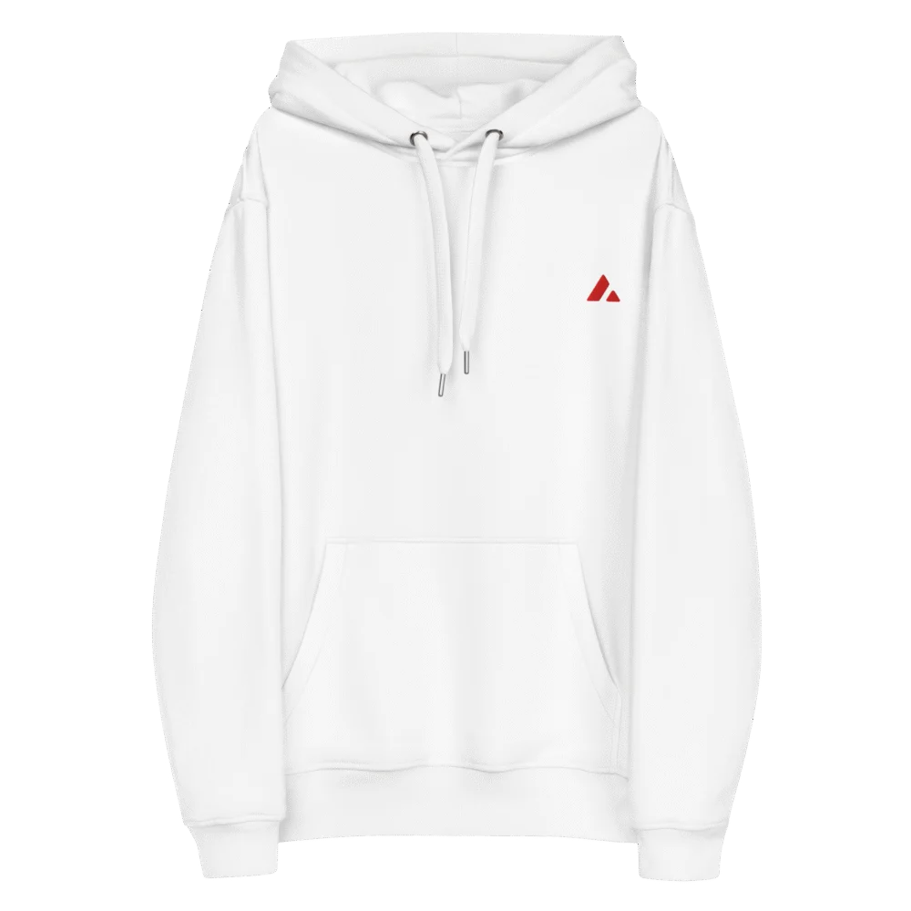 Avalanche Embroidery Logo Premium Hoodie - Image 3
