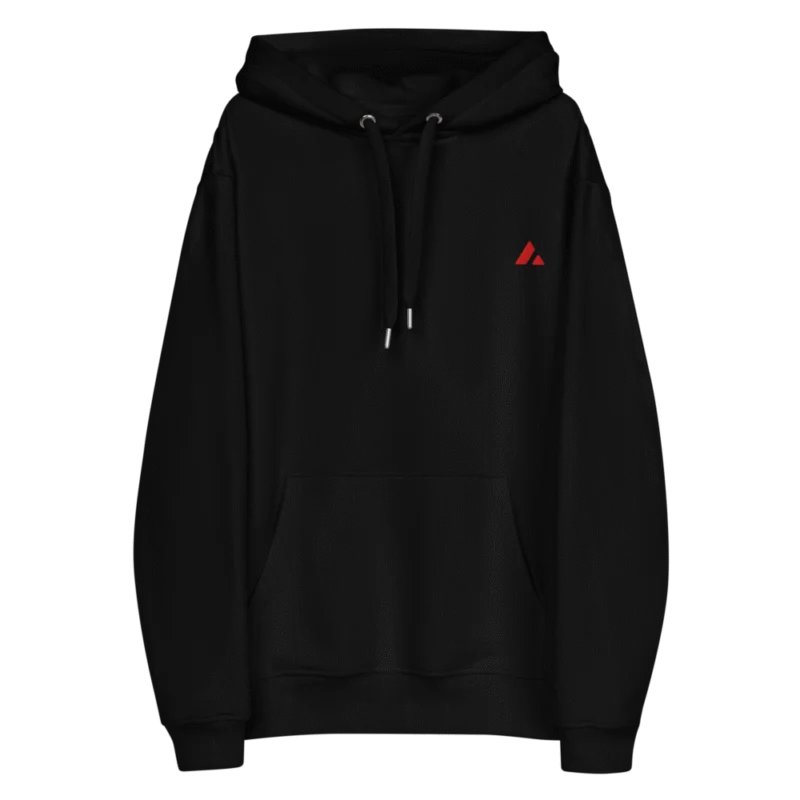 Avalanche Embroidery Logo Premium Hoodie