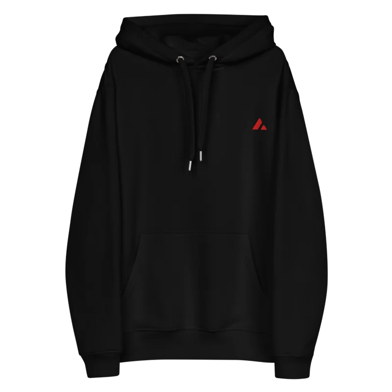 Avalanche Embroidery Logo Premium Hoodie