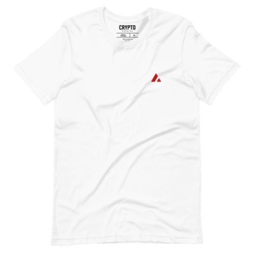Avalanche Embroidery Logo T-Shirt