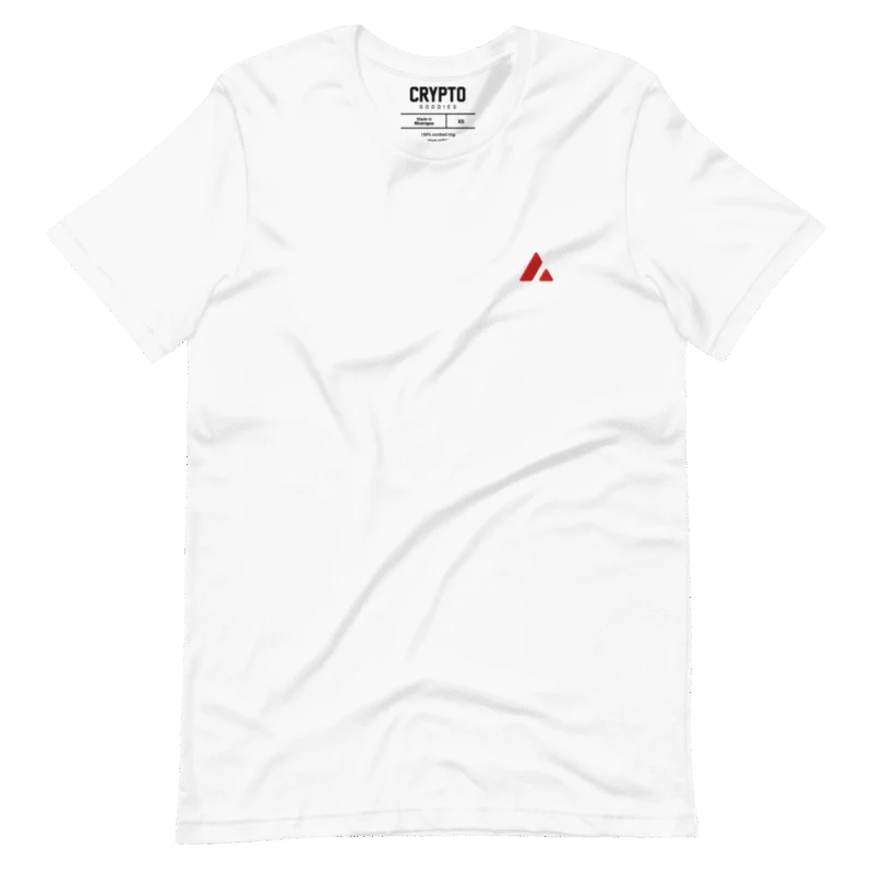 Avalanche Embroidery Logo T-Shirt