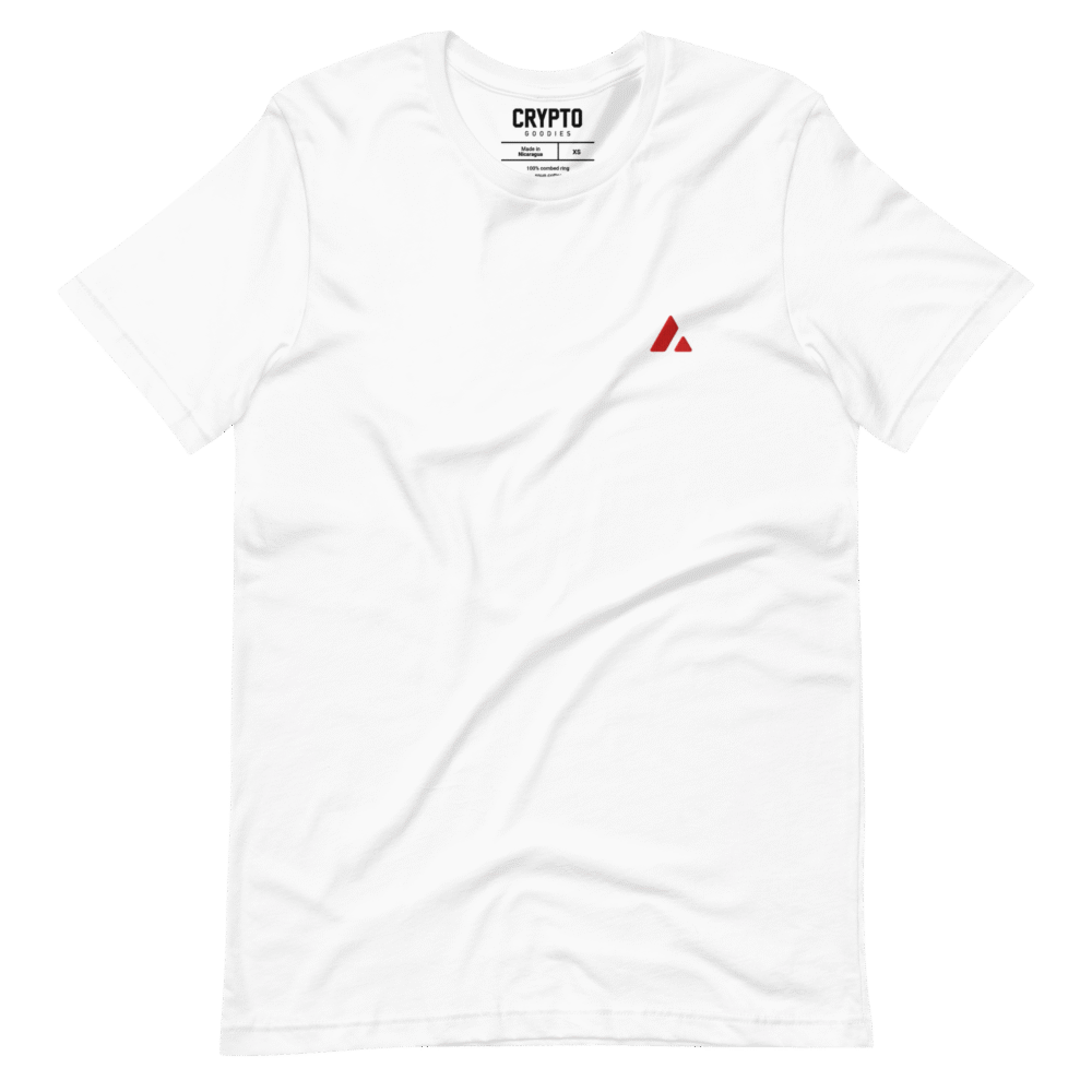 Avalanche Embroidery Logo T-Shirt