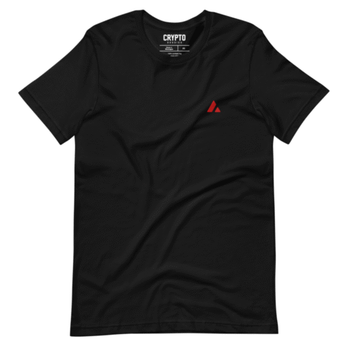 Avalanche Embroidery Logo T-Shirt