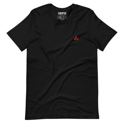 Avalanche Embroidery Logo T-Shirt