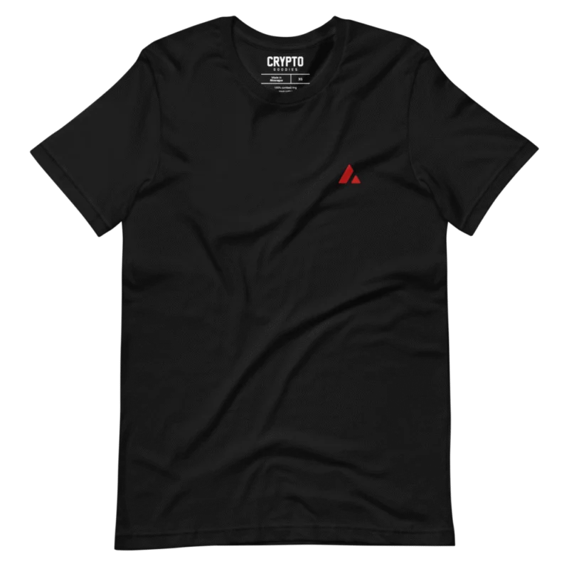 Avalanche Embroidery Logo T-Shirt