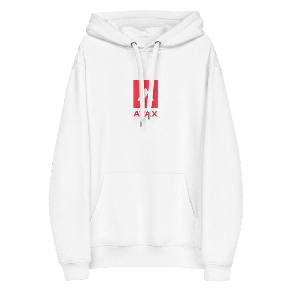 AVAX Premium Hoodie