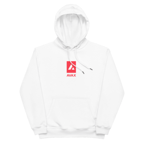 AVAX Premium Hoodie