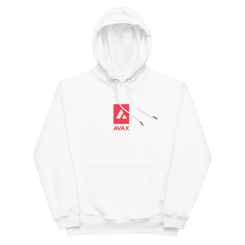 AVAX Premium Hoodie