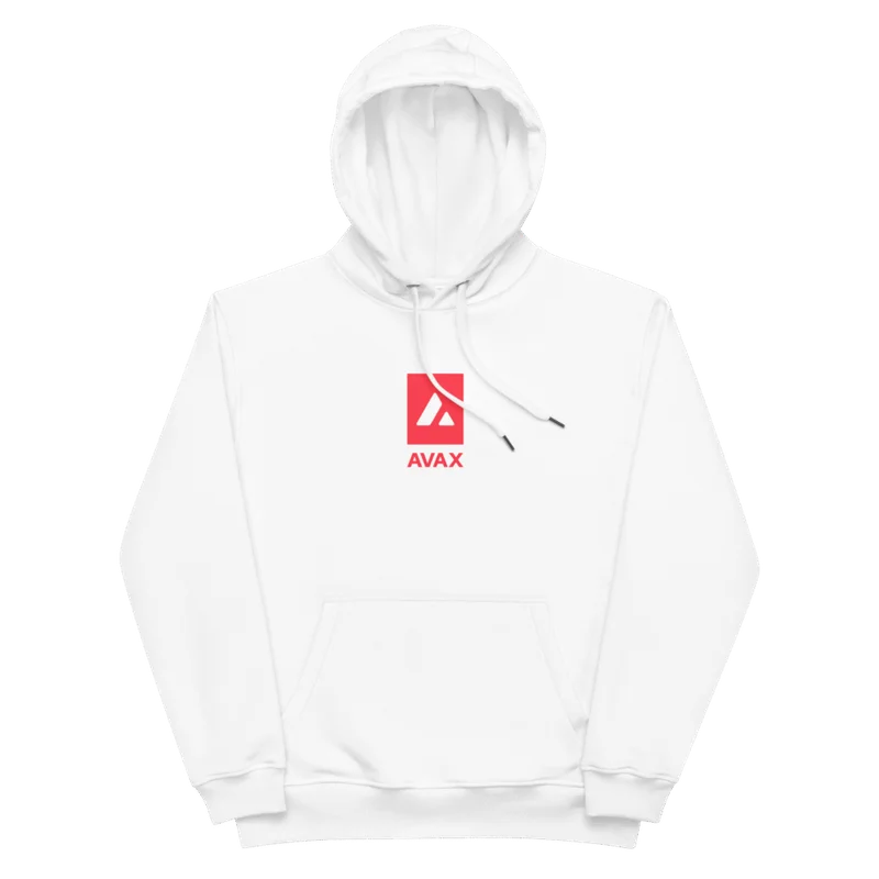 Avax Premium Hoodie