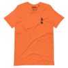 Bitcoin: Ace of Spades Embroidery T-Shirt