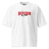 Bitcoin & Chill Oversized T-Shirt