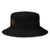 Bitcoin Circle Bucket Hat