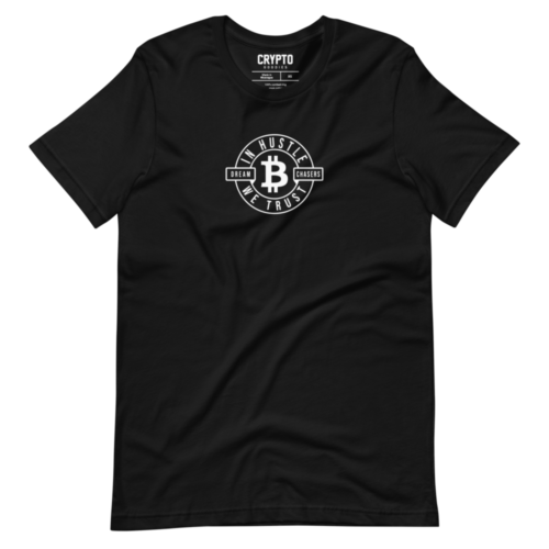Bitcoin: Dream Chasers T-Shirt