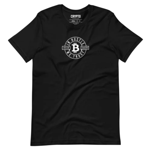 Bitcoin: Dream Chasers T-Shirt