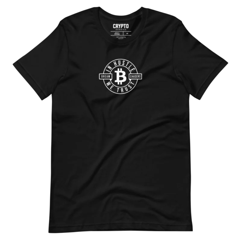 Bitcoin: Dream Chasers T-Shirt