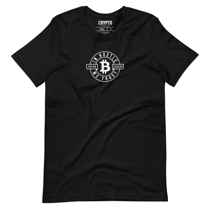 Bitcoin: Dream Chasers T-Shirt