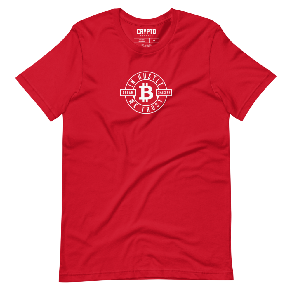 Bitcoin: Dream Chasers T-Shirt
