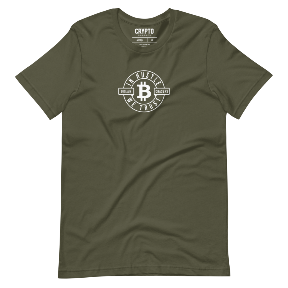 Bitcoin: Dream Chasers T-Shirt