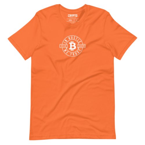 Bitcoin: Dream Chasers T-Shirt