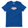 Bitcoin in Fabulous Las Vegas T-Shirt