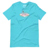 Bitcoin in Fabulous Las Vegas T-Shirt