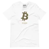 Bitcoin Las Vegas Fashion T-Shirt