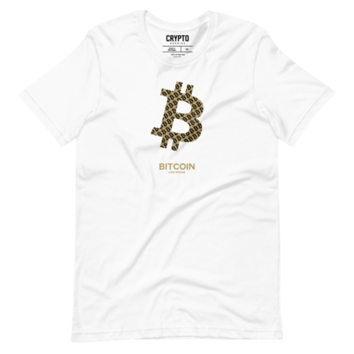 Bitcoin Las Vegas Fashion T-Shirt