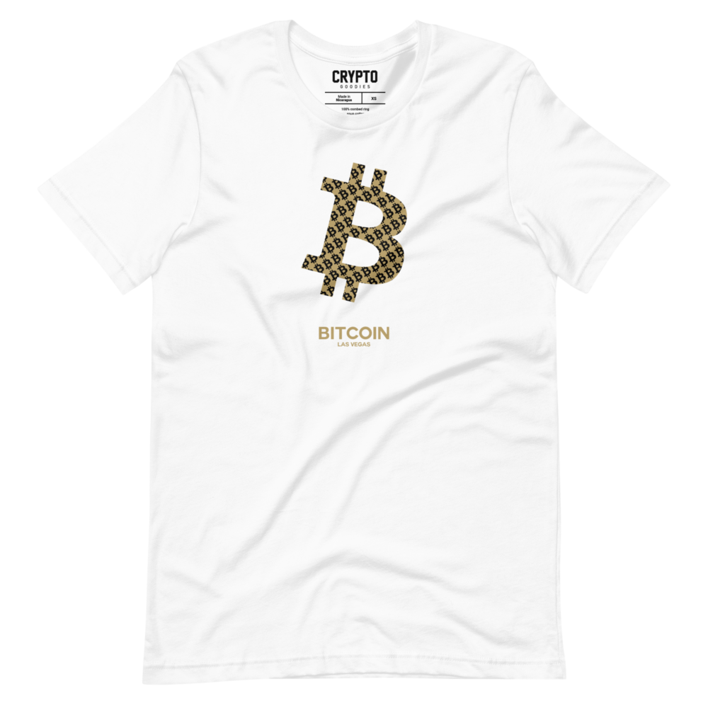Bitcoin Las Vegas Fashion T-Shirt
