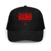 Bitcoin Legend Las Vegas Foam Trucker Hat