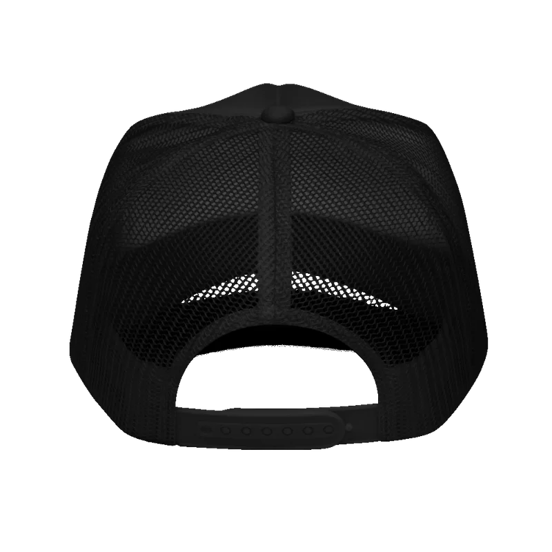Bitcoin Legend Las Vegas Foam Trucker Hat