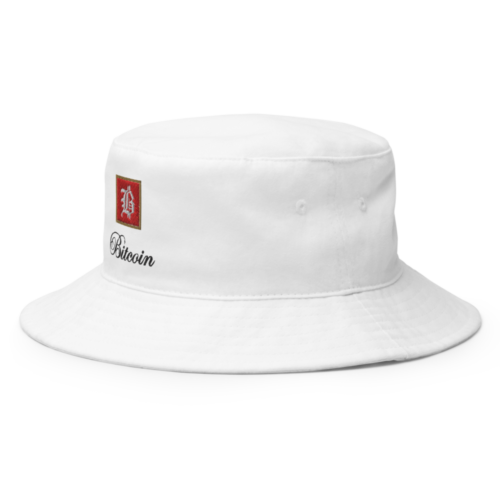 Bitcoin Old Fashion Bucket Hat