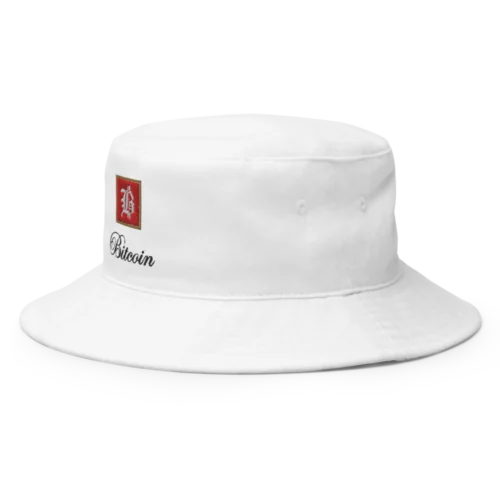 Bitcoin Old Fashion Bucket Hat