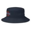 Bitcoin Red Circle Bucket Hat