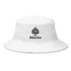Bitcoin Spade Bucket Hat