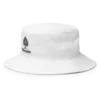 Bitcoin Spade Bucket Hat