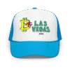 BTC: Las Vegas Foam Trucker Hat